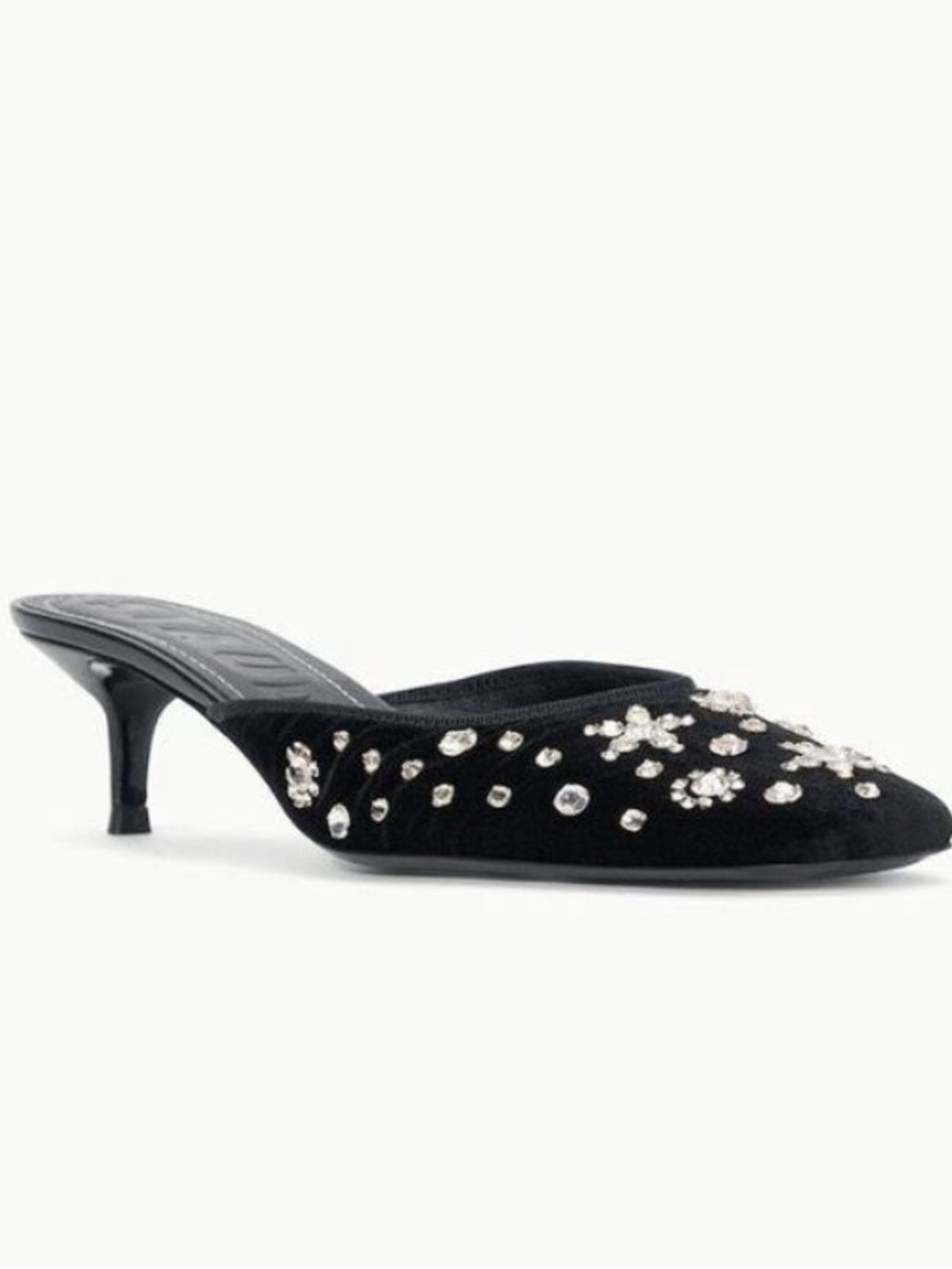 STAUD Otto Kitten Heel “Starry Night” - Picture 2 of 2